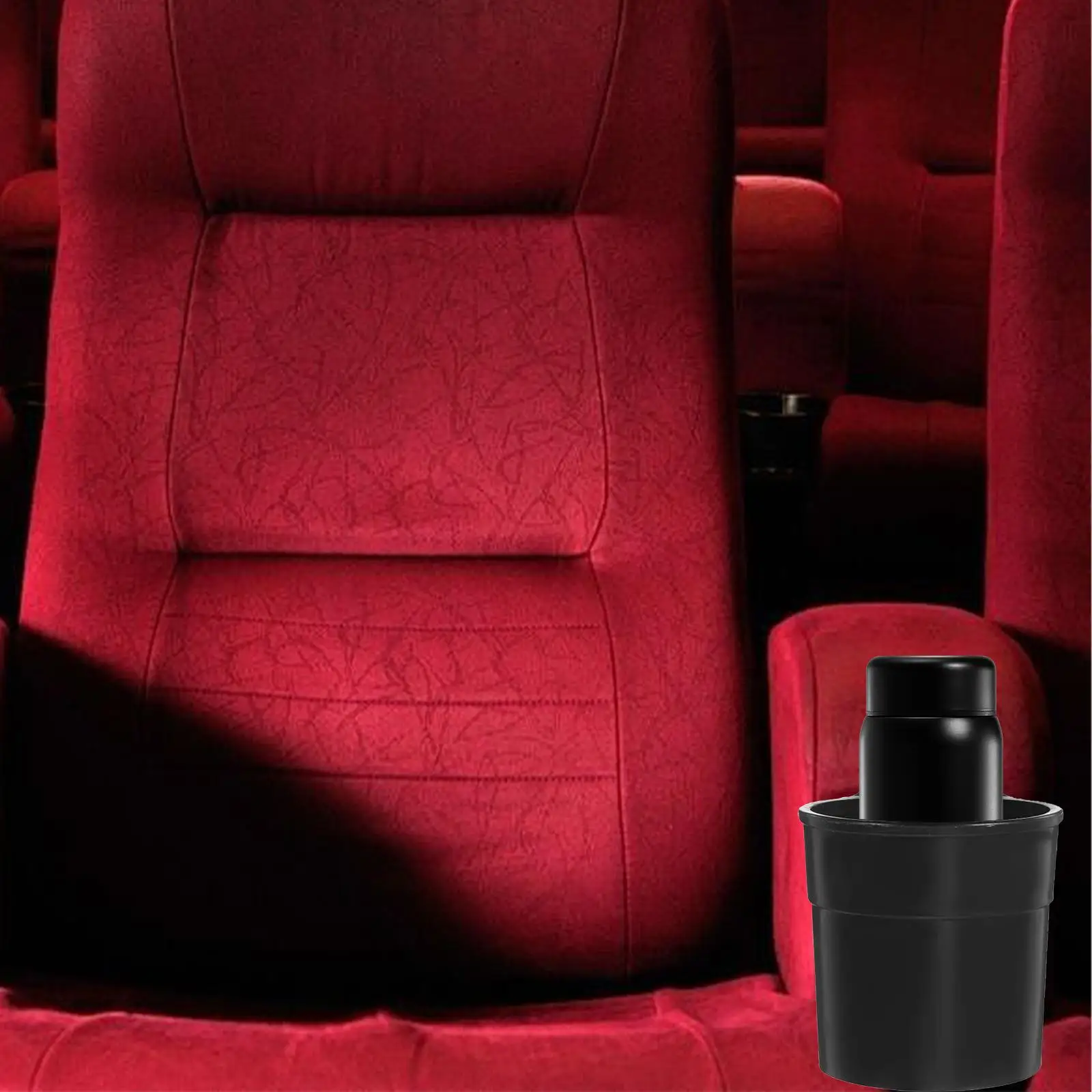 Cup Holder Convenient Firm Structure Bucket Office Desk Accessories Bottle Holder for Beverage Cup Water Cup Water Bottle