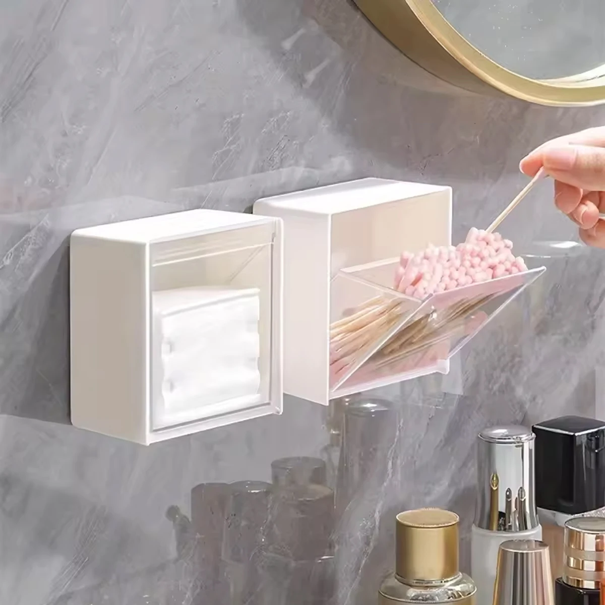 Multifunctional Storage Box 2 Color Options