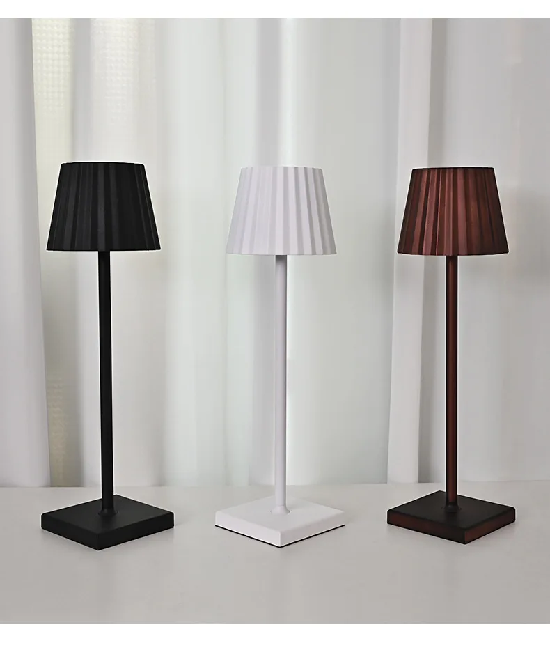 Lamp warm ambient lighting