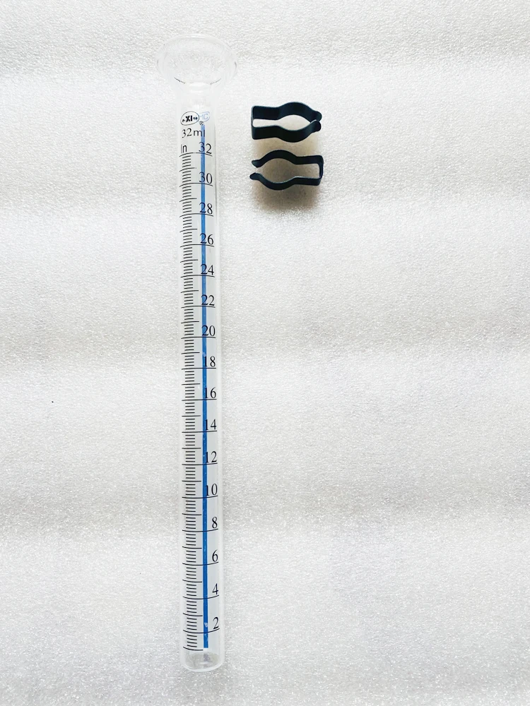 Diesel Injector Tube 1pc Oil Measuring Cylinder For Diesel Injector Test