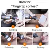 Worx 8V Rotary Tool WX106 Cordless Mini Drill Engraving Grinding Polishing Machine USB Charger Variable Speed Power Tools Set 3