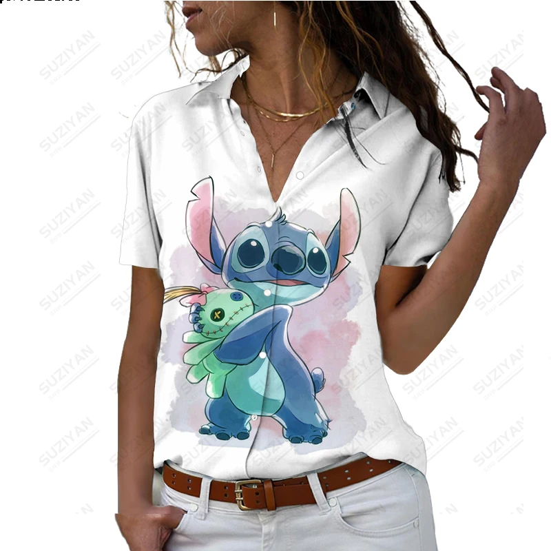 Женская летняя дышащая рубашка с коротким рукавом и 3D-принтом футболка женская летняя с коротким рукавом и графическим принтом