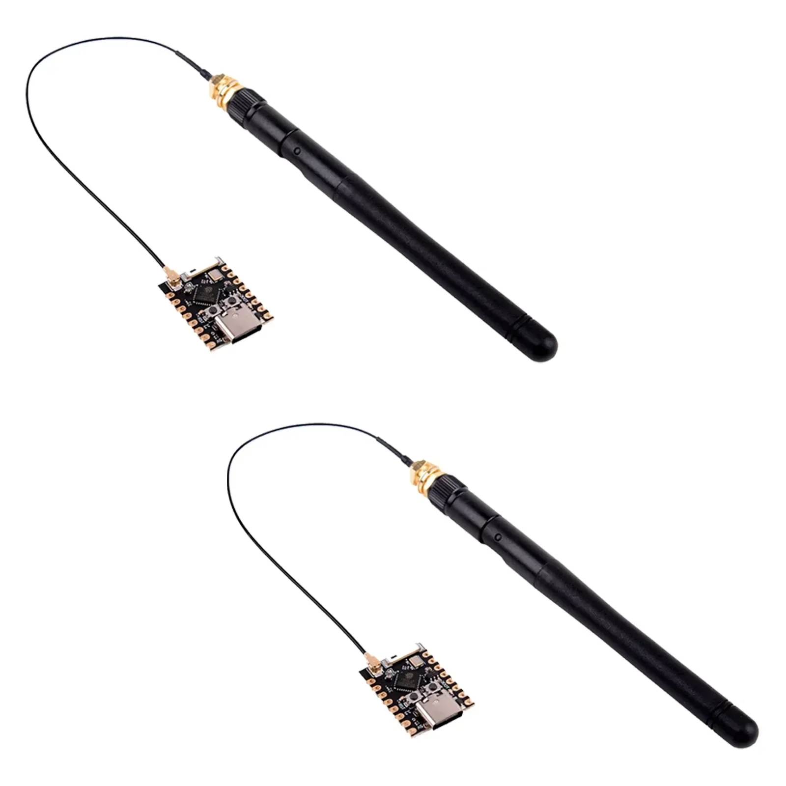 ตัวเลือกสินค้า บอร์ดพัฒนา ESP32-C3 IoT พร้อมเสาอากาศ