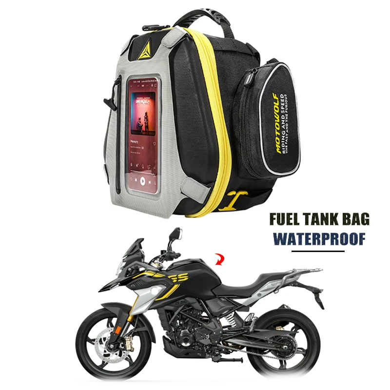 For BMW G310GS G310R G 310 GS G310 R 20172022 Motorcycle Waterproof