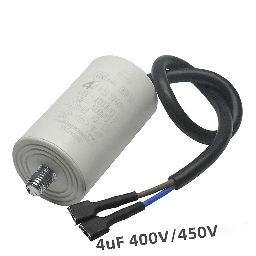 capacitor do uf do acionador de partida