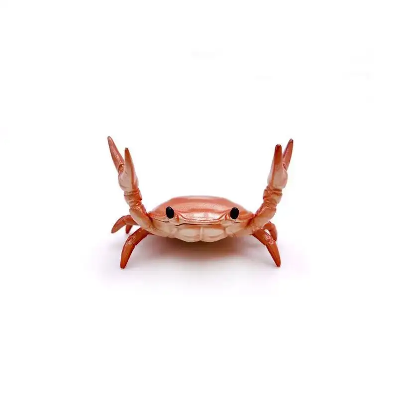 Funny Crab Desktop Pen Holder as creative stationery - Image 6