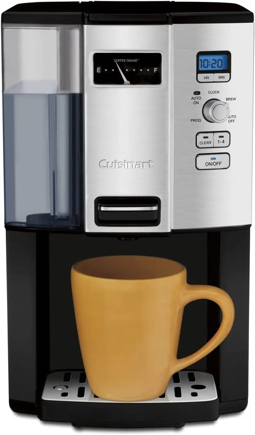 

2024 New Coffee Maker, 12 Cup Programmable Drip, DCC-3000P1, Black | USA | NEW