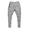 Sweatpants Men's Gym Fitness New Pants Men's Running Jogging Training Tight Sports Cargo Pants Pocket Decoration 5