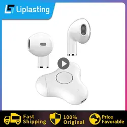 Earphones Wireless Headphones Striangle Fidget Spinner Patent Fone 5.3 Headset For Earbuds TWS