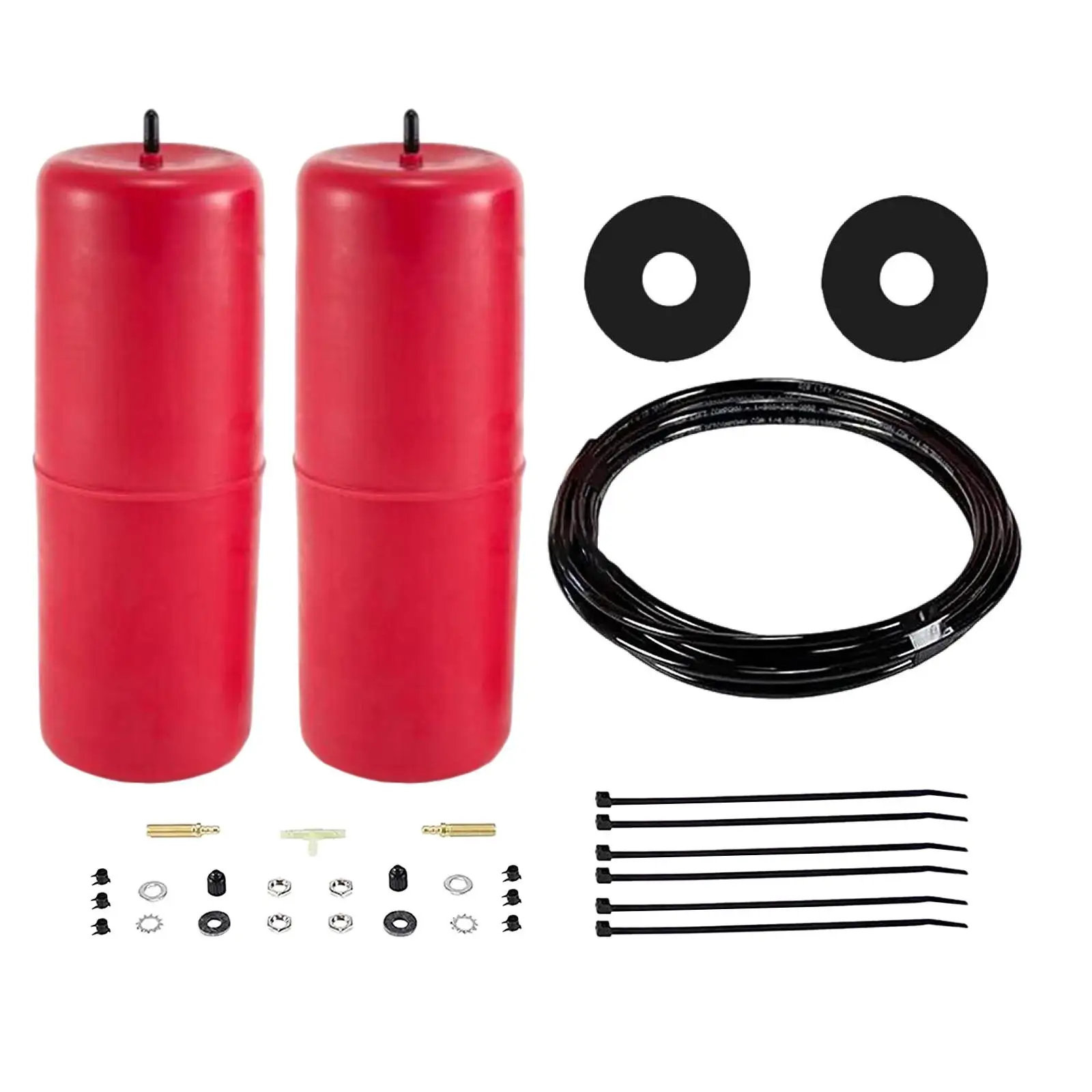 

Air Suspension Kit Air Spring Kit 60818 1000lbs of Load Leveling Support Assist