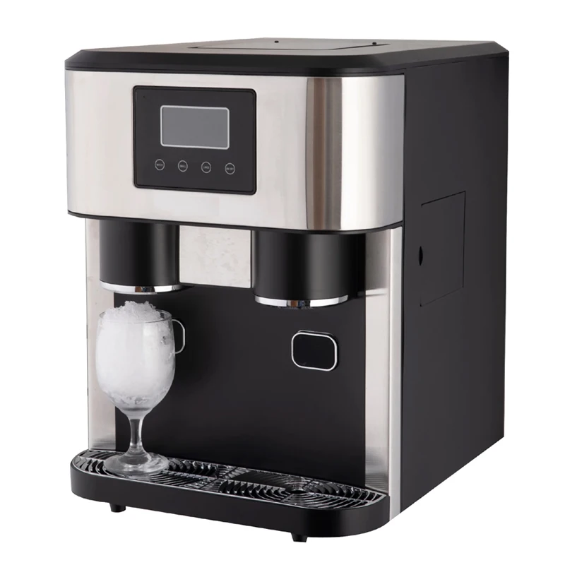 

Блок для льда с низким энергопотреблением, дозатор воды, льдогенератор для дома и офиса