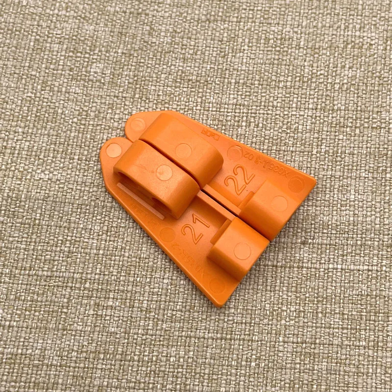 10 Paare/Los Bausteine 11946 + 11947 Panel-Verkleidung # 22-teiliges, sehr kleines, glattes, seitliches A- und B-Massenmodular-GBC-High-Tech-MOC-Set – Detail 9