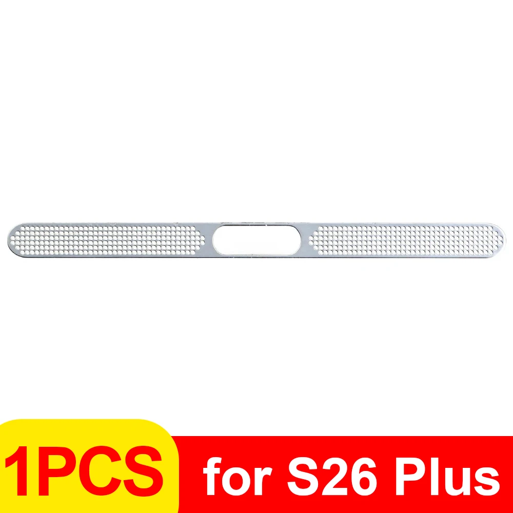 Enhanced Metal Speaker Mesh Dust Cover with Anti-Dust Adhesive Films