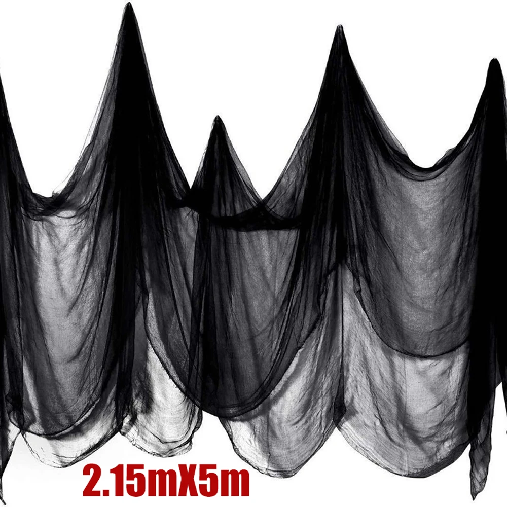 2.15x5m black