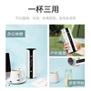 HAMISI Wireless Electric Kettle Car Travel Heating Cup Home Kettle Camping Equipment Automatic Power Off, Dry Burning 4