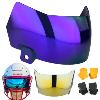 Anti Fog Visor Football Helmet 1