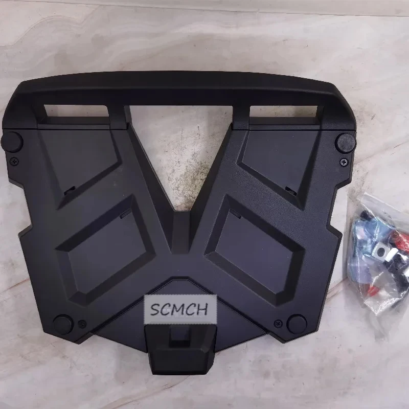 Motorcycle Top Box Case Base Plate Rack Mounting Parts for