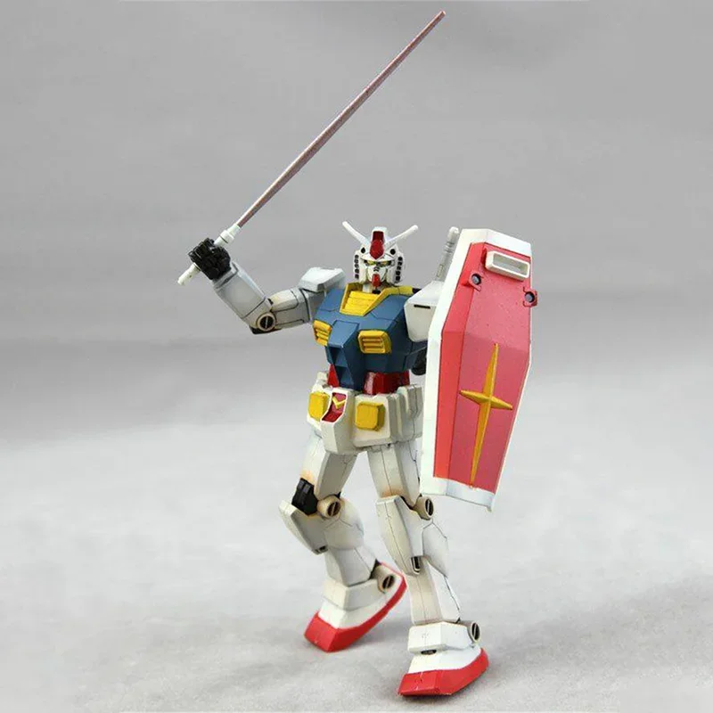 Bandai Original Gundam Model Kit Anime Figure 1/144 FG-01 RX-78-2