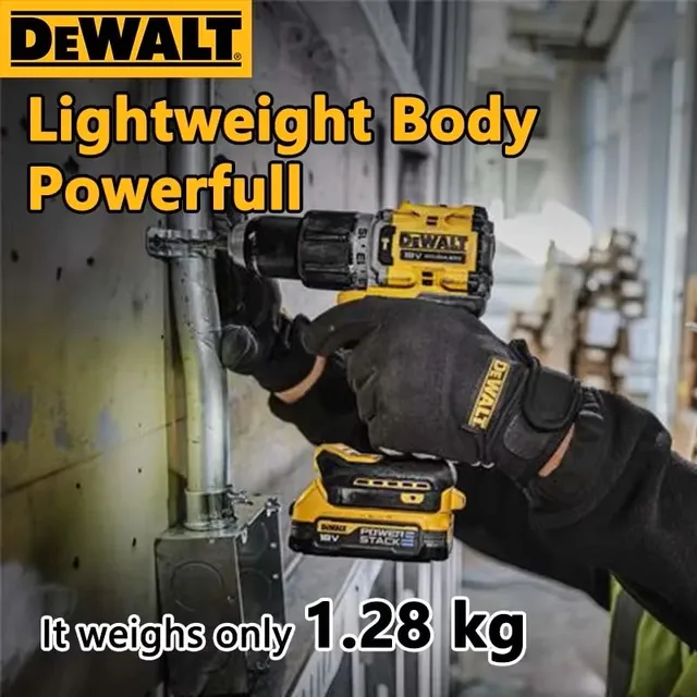 20V Brushless Electric Drill 3