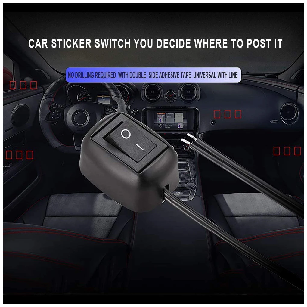 12V-Car-Switch-OFF-ON-Toggle-Switches-with-Cable-60cm-Portable-Rocker ...