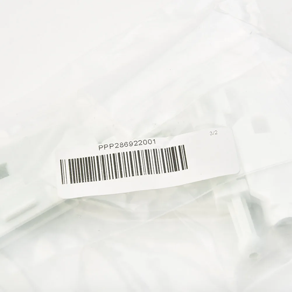 

Plastic 4Pcs Headlight Regulator Mounting Bracket Protection Frame Car Replace Accessories For BMW 5 Series E39 1996-2000