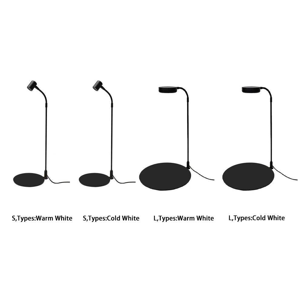     ̴Ͼó   LED   ũ,  е , 360  ȸ, 3W ȭ Ĺ