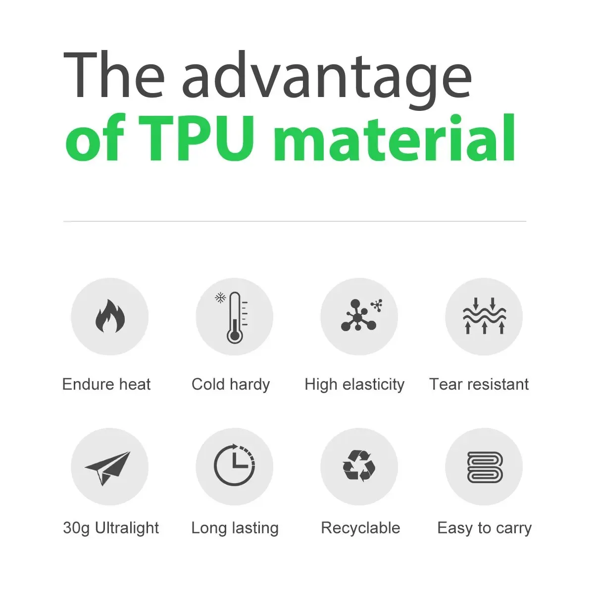 Description Picture 4 of itemCYCLAMI Ultralight 30g Bicycle Inner Tube Road Bike Bicycle TPU Inner Tire 45mm 65mm 85mm French Valve Super Light Tube