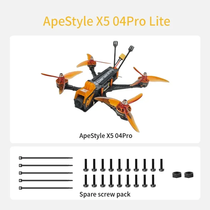 X5 O4Pro  Lite