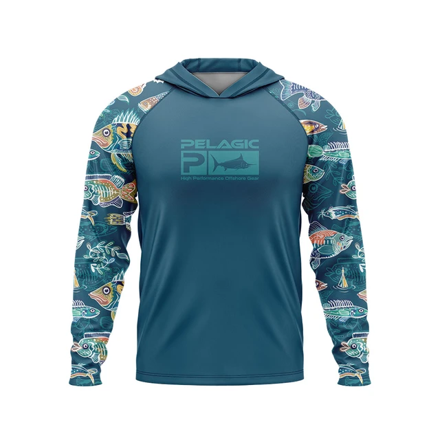 Performance Fishing Clothing  Pelagic Gear® Official Site