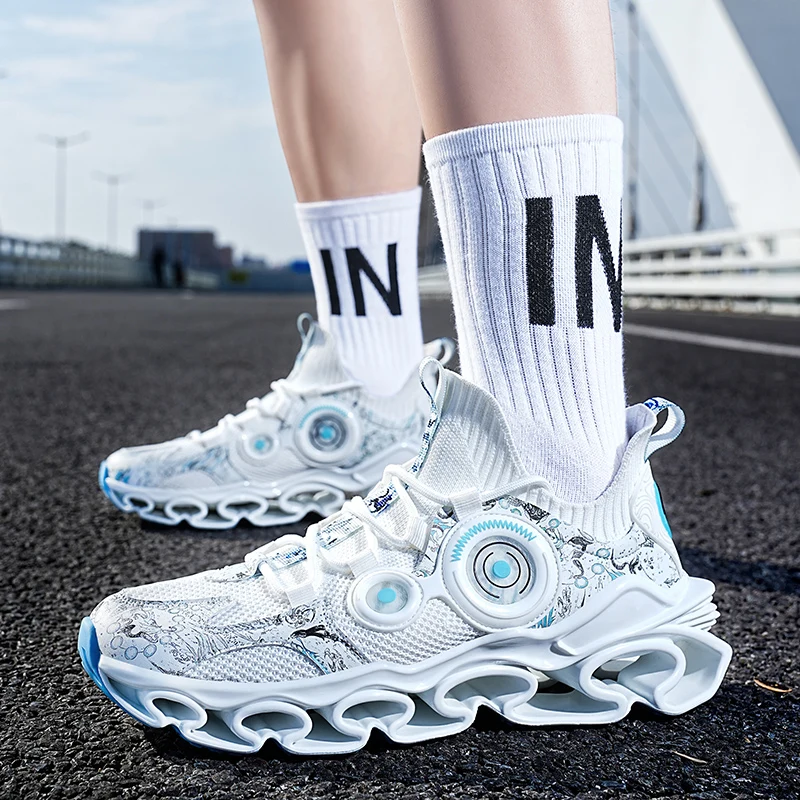 Men Shoes Sneakers man casual Men's Shoes tenis Luxury shoes Trainer Race Breathable Shoes fashion running Shoes for women