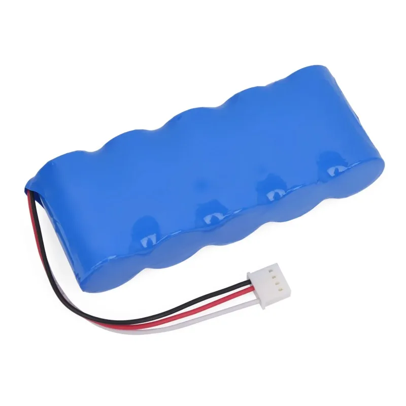 200-081 6V 3000mAh/18.00Wh for GE Panametrics KR1800SCE PT878 Flowmeter Ni-MH Ba