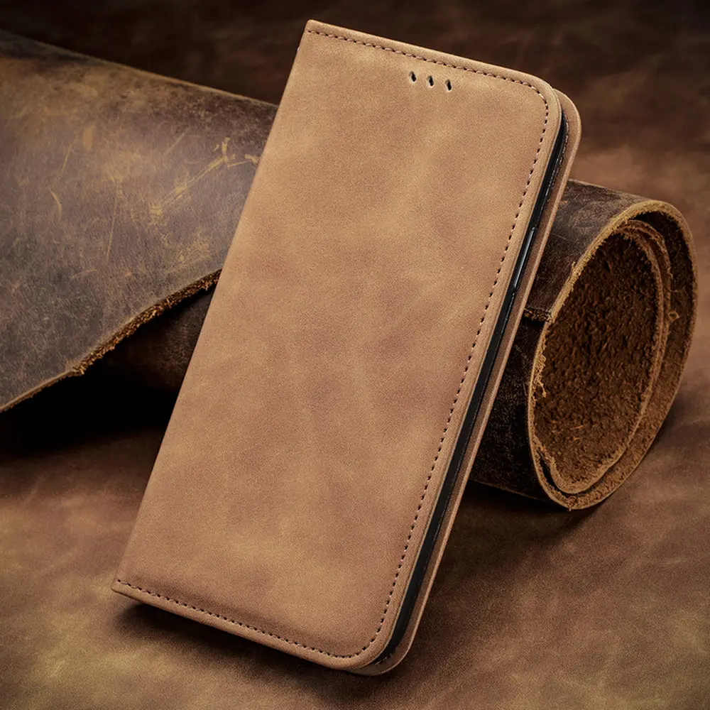 

For Nokia G22 G50 G60 X30 5G Matte Flip Case for Nokia G11 Plus Leather Wallet Case Nokia G21 G20 G10 X20 X10 X30 G22 Book Cover