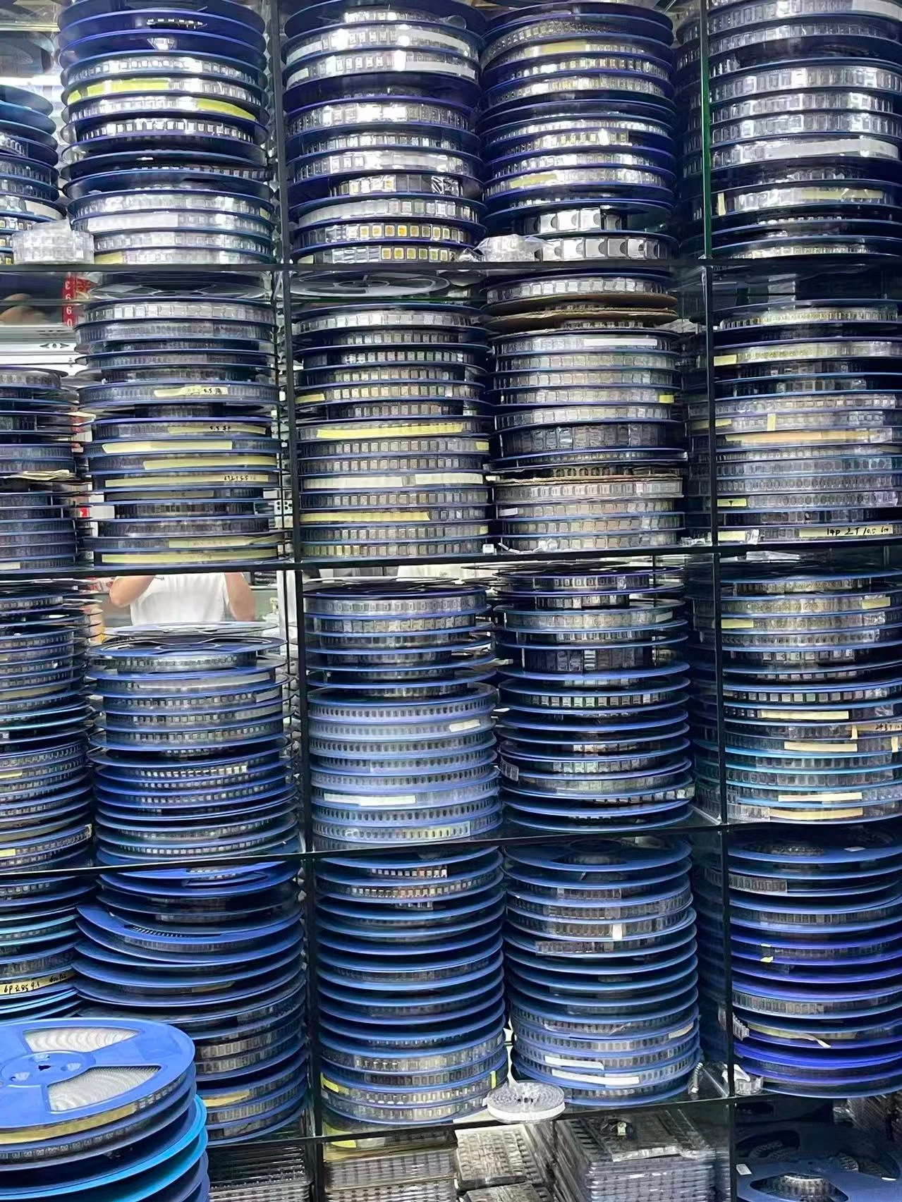 รูปสินค้า 10-100 ชิ้น อะแดปเตอร์ชาร์จ Type-C สำหรับ Samsung Galaxy และอุปกรณ์อื่นๆ
