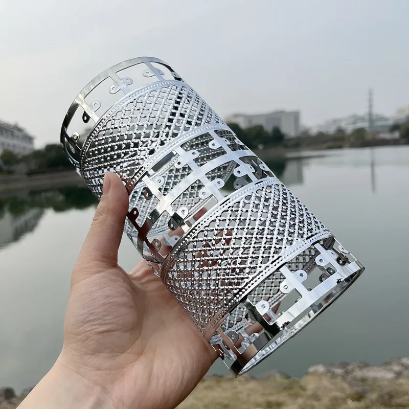 Hookah Accessories Metal Hookah Wind Cover Shisha Chicha Narguile Waterpijp Gadget Accessories