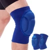 1Pair Protective Knee Pads Eva Thick Sponge Knee Pads Brace Support for Cycling,workout,sports,anti Slip Collision 1