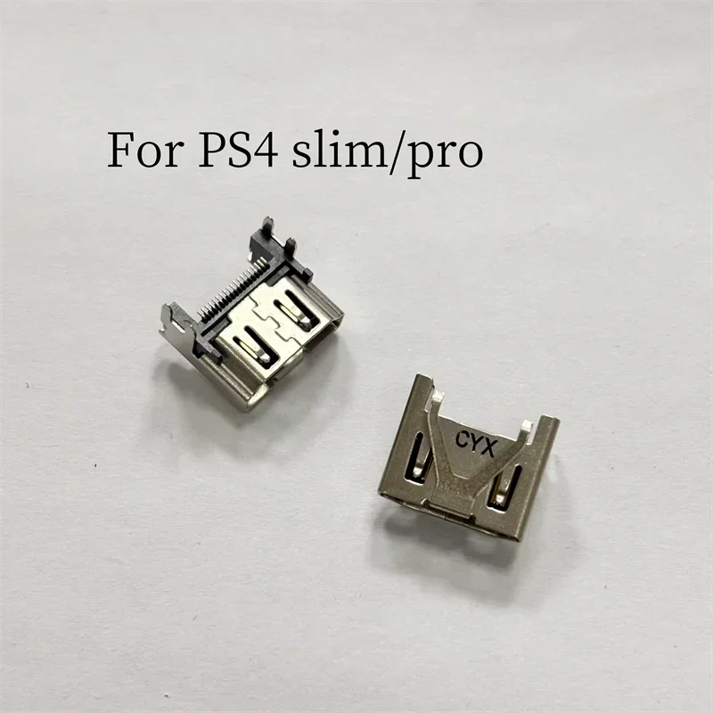 5-Pack HDMI Port Socket Connector Replacement For Sony PS4 Slim / Pro CUH-2015 Models