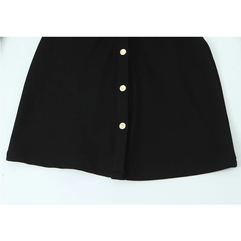 2025 New Women Fashion Dress Womens Slim Ruched Short Dresses Single-Breaste Chic Long Sleeve Mini Dresses Woman Autumn Dress ﻿