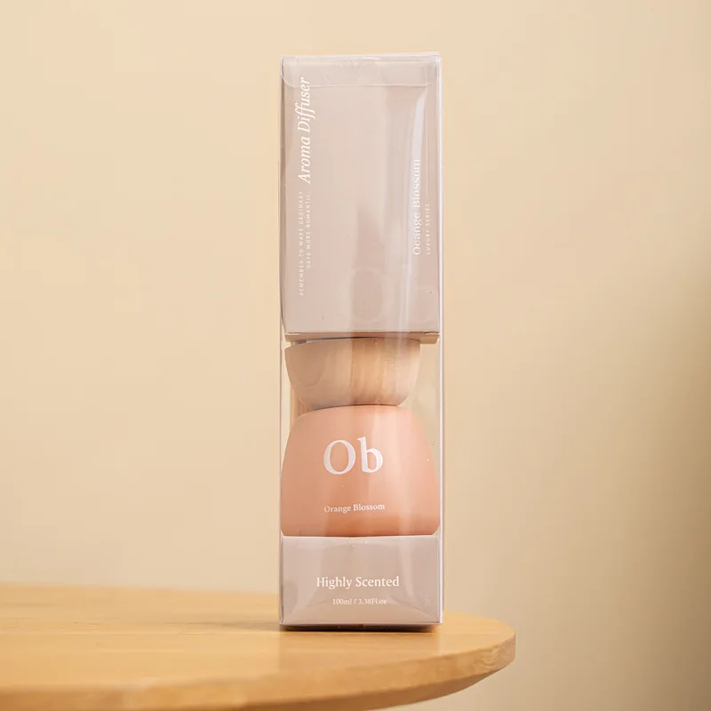 100ml Flameless Aromatherapy Fragrance Essential Oil Refills Bedroom Fragrance Soothing Liquid Flameless Rattan Oil