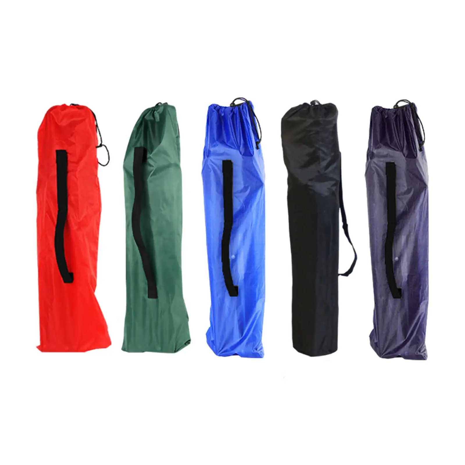 Outdoor Chair Carry Storage Pouch Large Capacity Travel Organizer Bag for Beach Camping Hiking Fishing Picnic Equipment