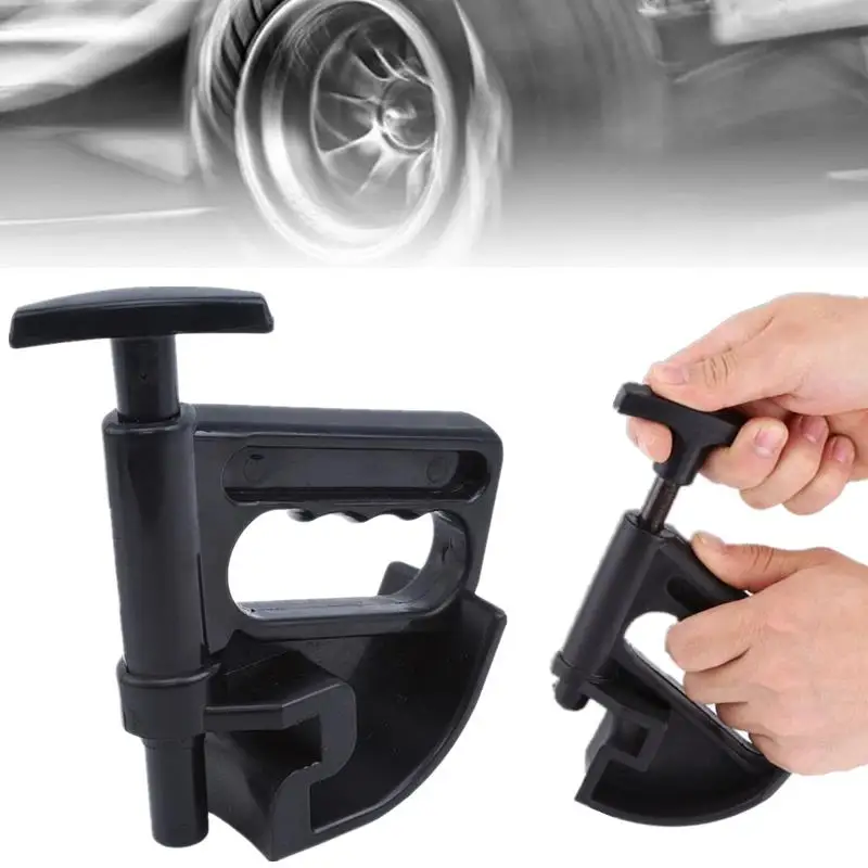 Bead Clamp Tire Changing Helper Tool - Rim Wheel Accessory