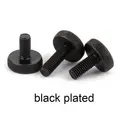 Black plated