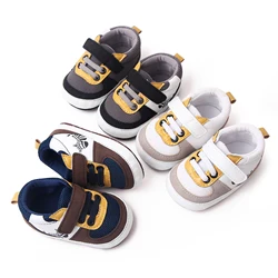SUNSIOM Toddler Sneakers Casual Cute Baby Flats Breathable Mesh Infant Walking Shoes for Newborn Girl Boys 0-18Months