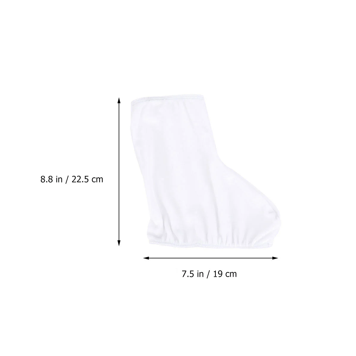 Elastic Velvet Skate Boot Cover Anti Scrath Shoe Sleeve Skating Protector Hockey Figure Ice Sports Accessories Team Sports Gear