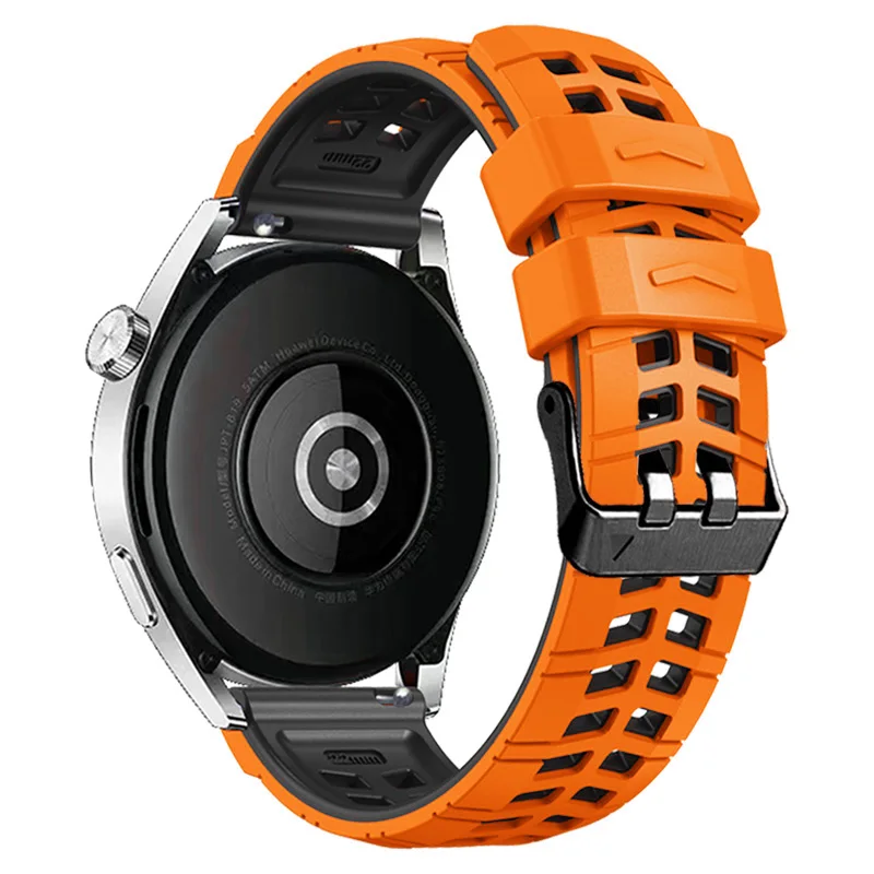 MagicWatch 22mm Silicone Watchbands - Premium Wristbands and Bracelets