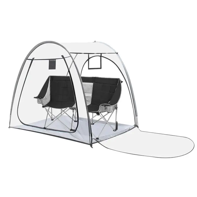 

Прозрачная Спортивная палатка, зимняя подставка для зимних видов спорта на открытом воздухе, из ПВХ, для теплиц, велосипедов