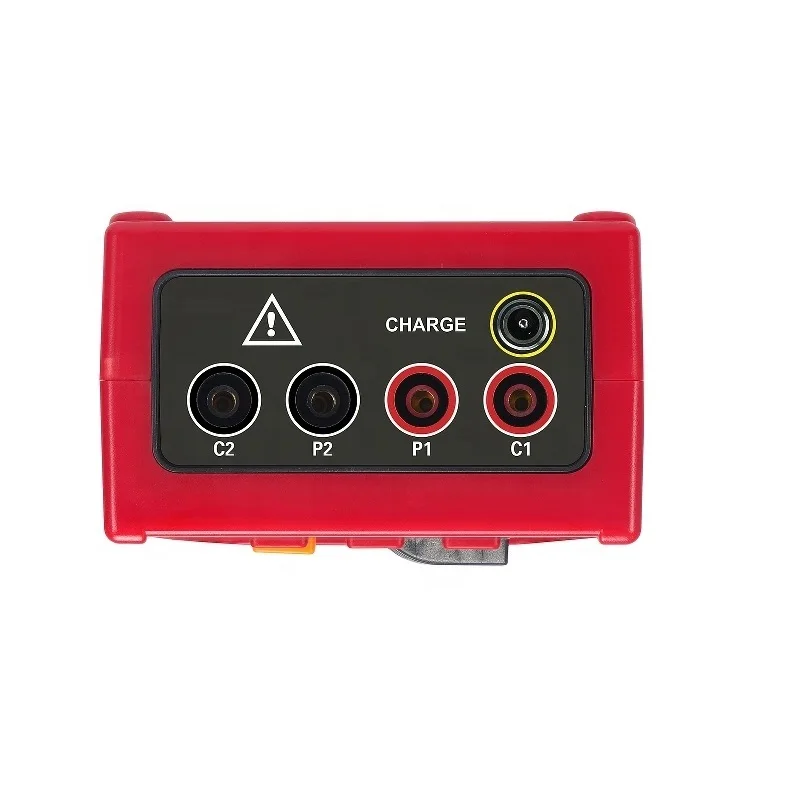 ETCR3620 Portable Milliohmmeter 1m&Omega;-20.0k&Omega; DC Low Value Resistance Tester 4-wire Method AC/DC 2 Channel Detector Rechargeable