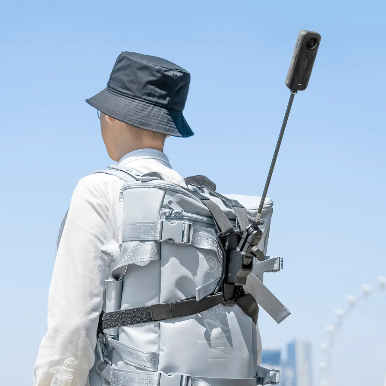Ultra-Versatile Insta360 Universal Accessories Pack for Enhanced Camera Capabilities