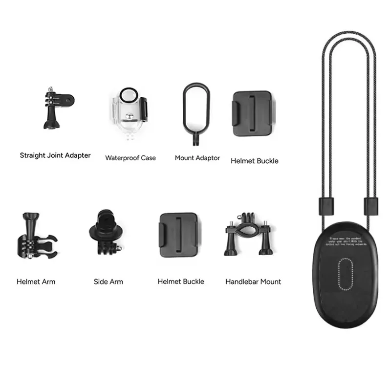 black one set