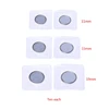 Y1UB 10 Sets Invisible Sew Magnet Fastener For Handbag Clothing 4