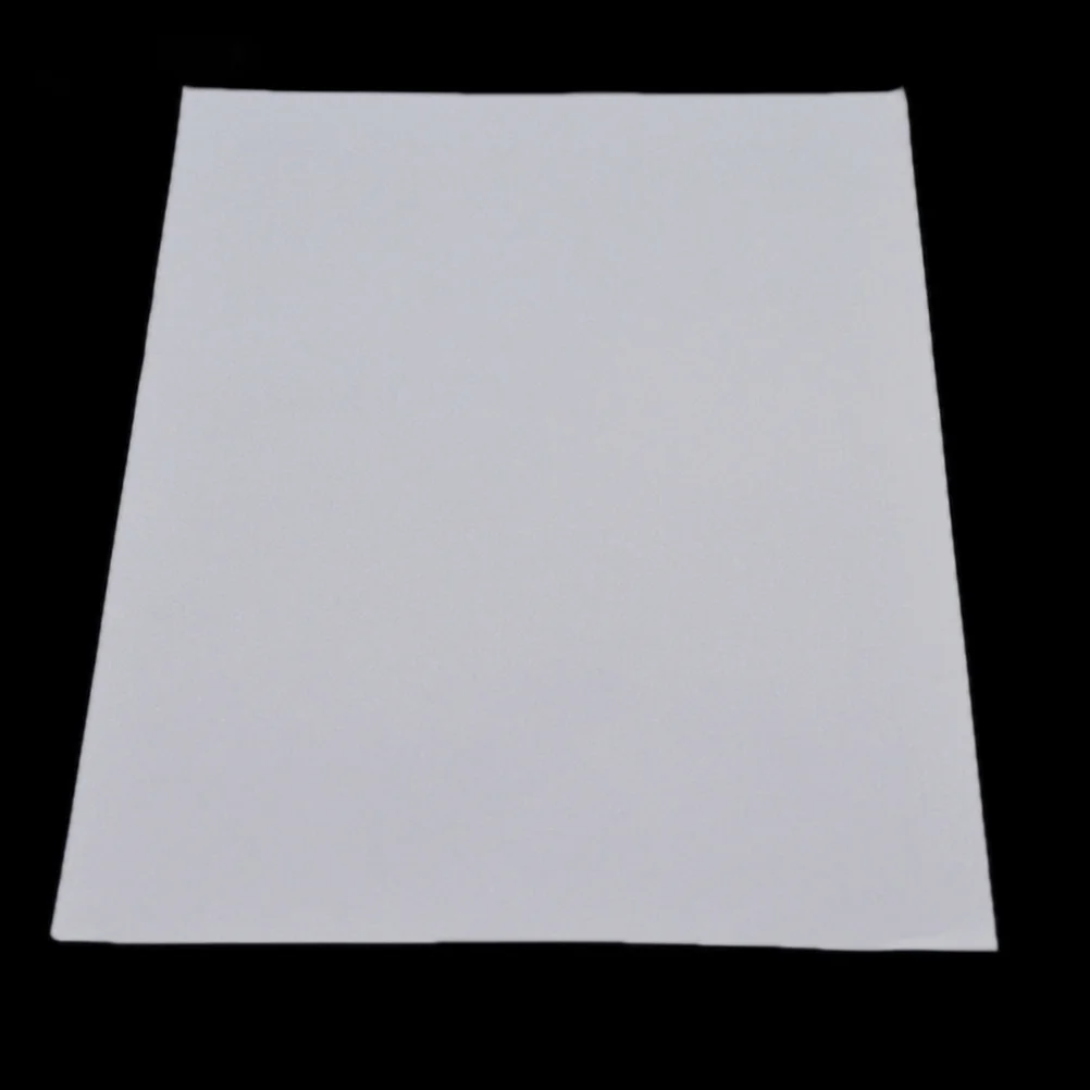 100PCS clear tracing paper Printable Vellum Paper Graphite